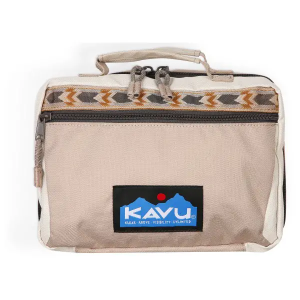KAVU - Take In Tow 4,5 - Kulturbeutel Gr 4,5 l beige