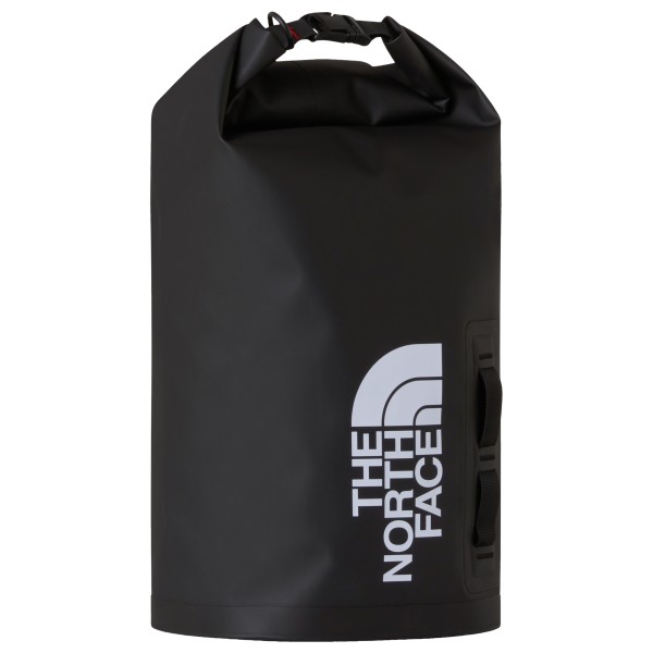 The North Face - Base Camp Dry Bag 12L - Packsack Gr 12 l schwarz