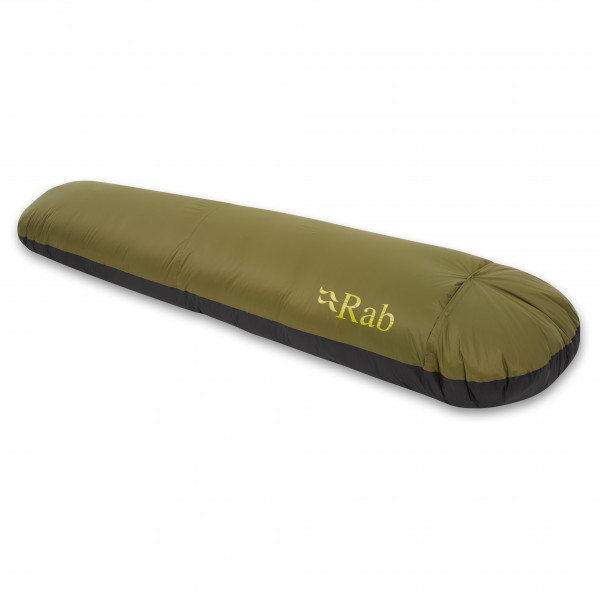 Rab - Trailhead Bivi - Biwaksack Gr One Size oliv