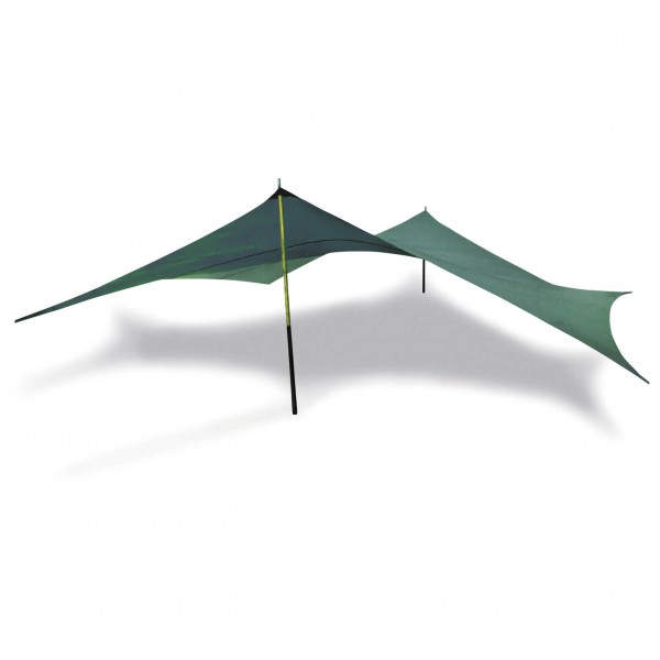 Hilleberg - Tarp 10 XP - Tarp grau/weiß