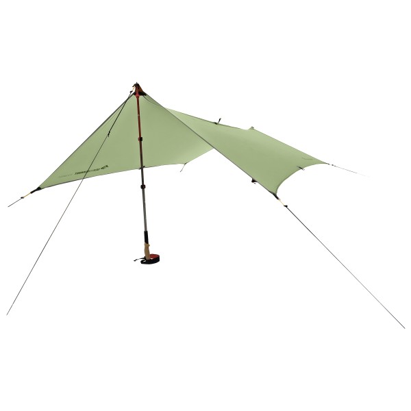 Sea to Summit - Escapist Evo Tarp L - Tarp Gr 320 x 285 cm weiß