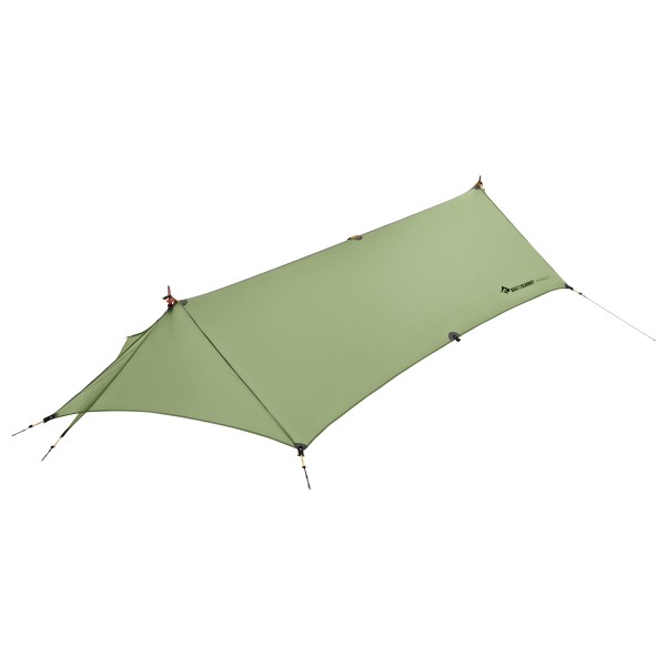 Sea to Summit - Minimalist Tarp - Tarp oliv
