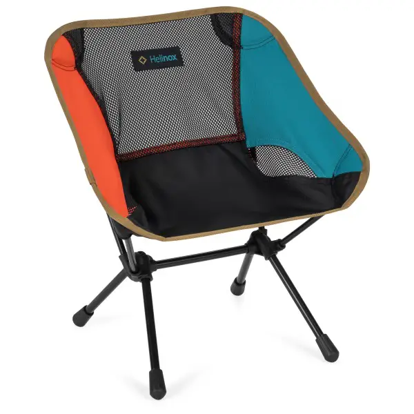 Helinox - Chair One Mini - Campingstuhl Gr 40 x 34 x 44 cm schwarz
