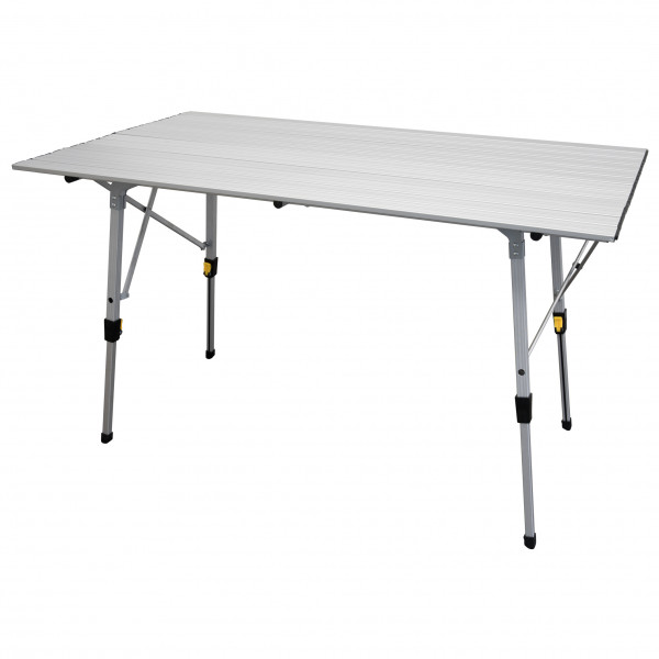 Uquip - Variety L - Campingtisch Gr L grau/weiß