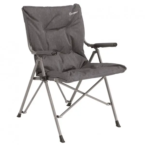 Outwell - Alder Lake - Campingstuhl Gr 61 x 69 x 91 cm grau