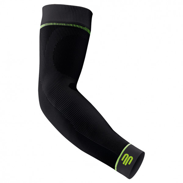 Bauerfeind Sports - Sports Compression Sleeves Arm Gr XL - Extra Long schwarz