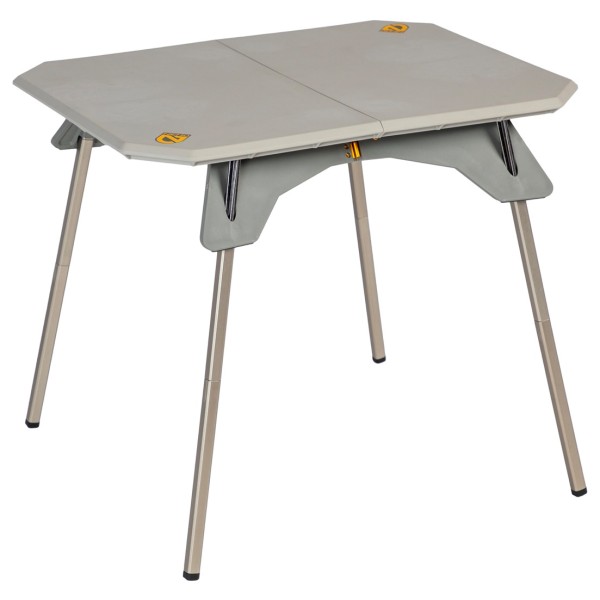 Nemo - Moonlander Table - Campingtisch grau