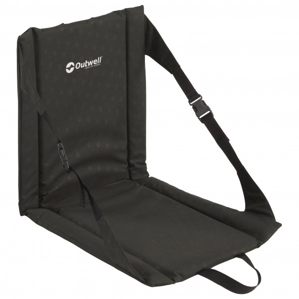 Outwell - Cardiel - Campingstuhl grau/schwarz