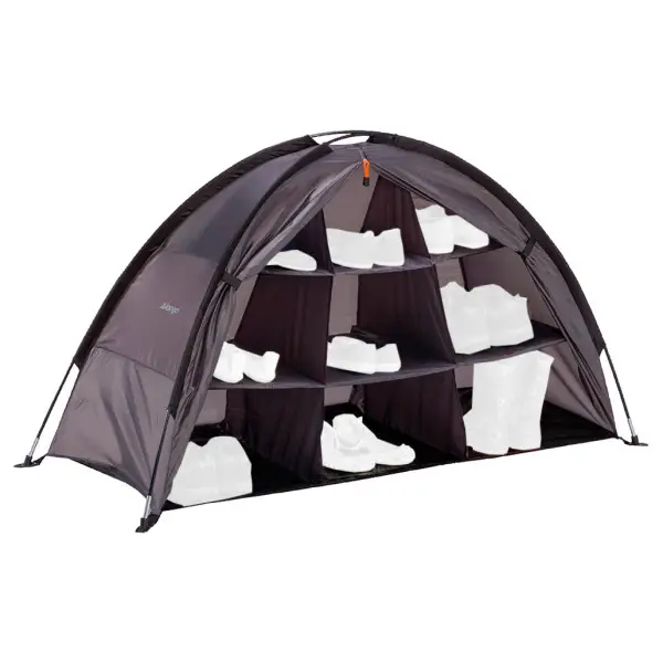 Vango - Storage Organiser - Campingschrank smoke