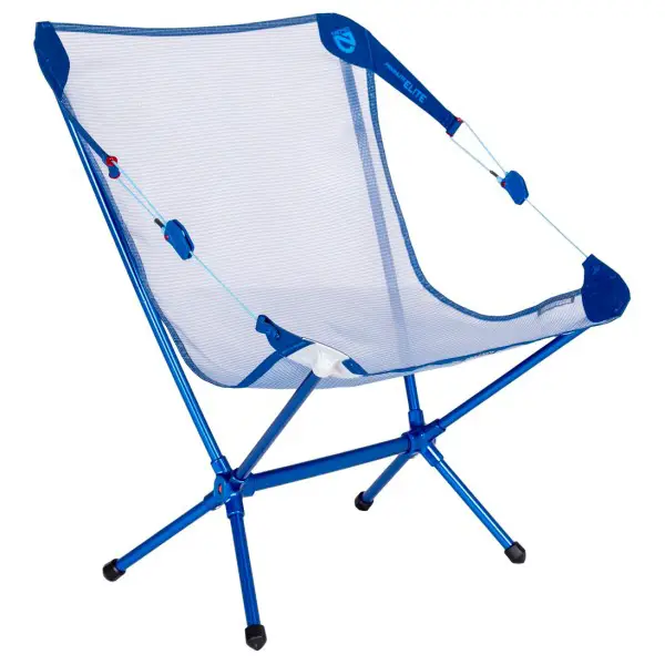 Nemo - Moonlite Elite Reclining Camp Chair - Campingstuhl weiß