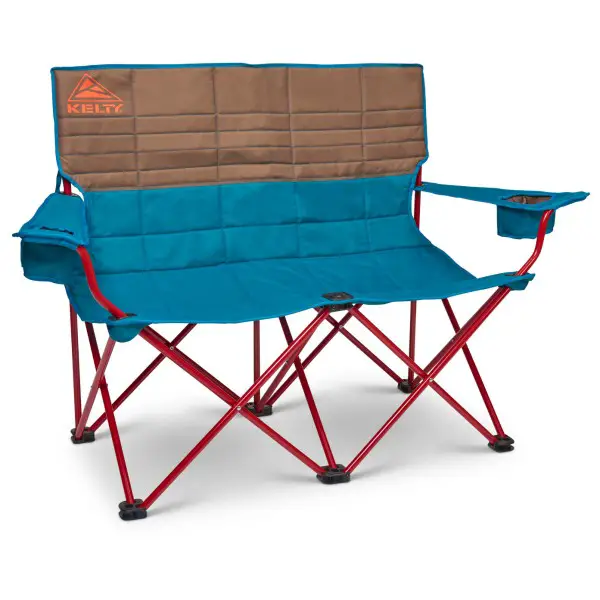 Kelty - Loveseat - Campingstuhl bunt