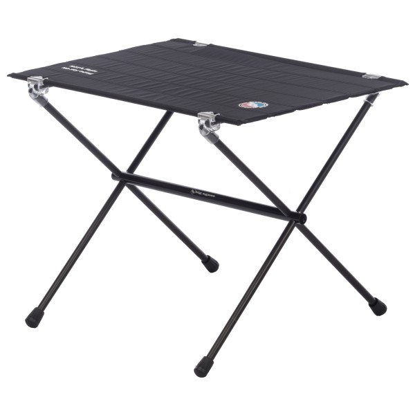 Big Agnes - Woodchuck Camp Table - Campingtisch Gr 55 x 39 cm grau