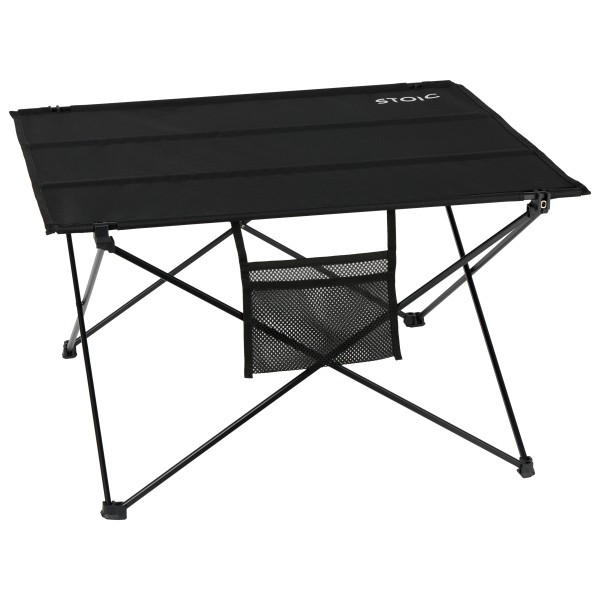 Stoic - TorpaSt. Hike Table - Campingtisch Gr 69 x 58 x 40 cm schwarz