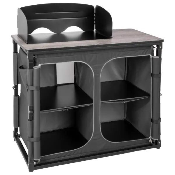 Brunner - ELÙTOP Compack Daily CT - Campingschrank holz / optik