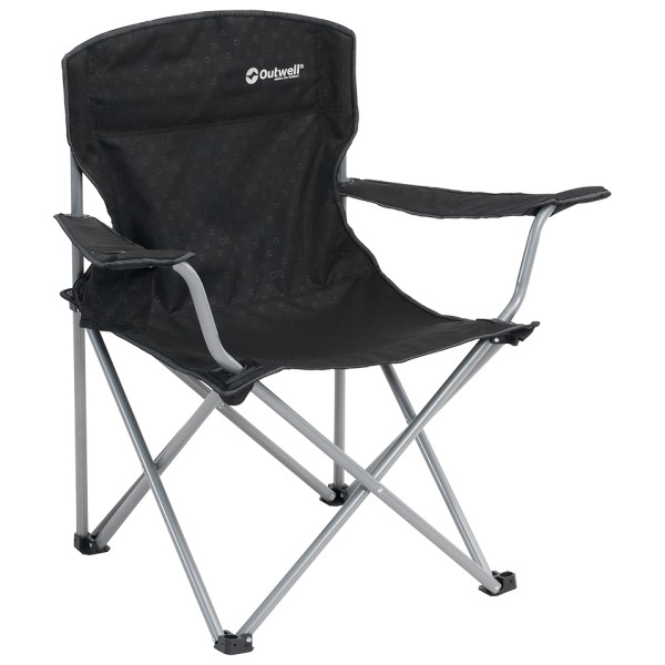 Outwell - Catamarca - Campingstuhl Gr 84 x 50 x 85 cm schwarz