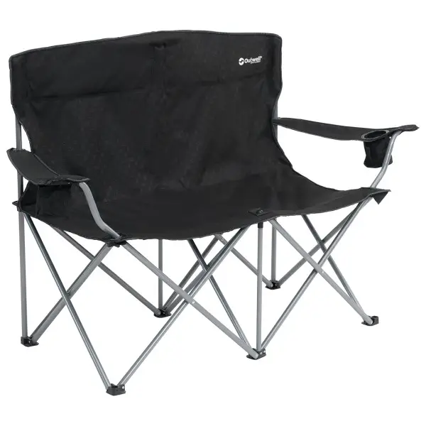 Outwell - Catamarca Sofa - Campingstuhl Gr 146 x 56 x 98,5 cm schwarz