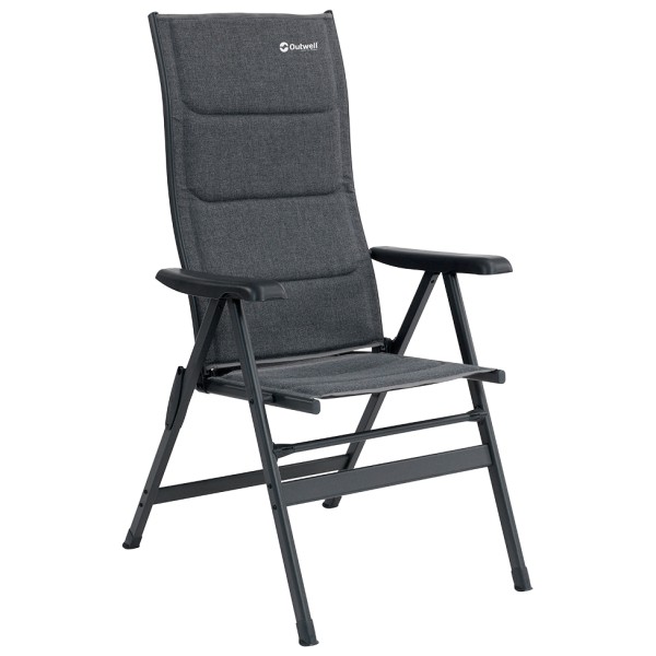 Outwell - Rosewood - Campingstuhl Gr 64 x 76 x 121 cm grau