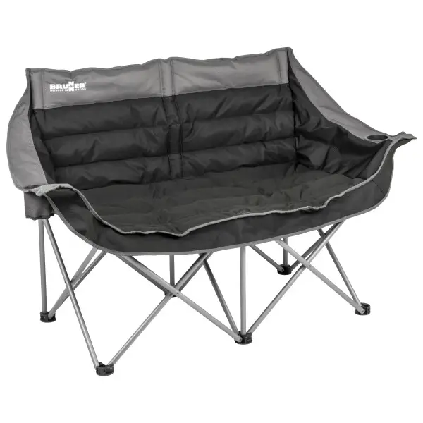 Brunner - Action Repose - Campingstuhl Gr One Size grau