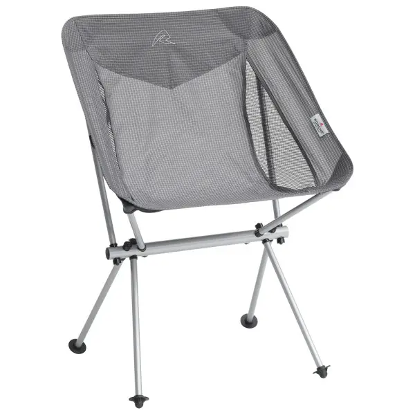 Robens - Pilgrim Base Camp - Campingstuhl grau