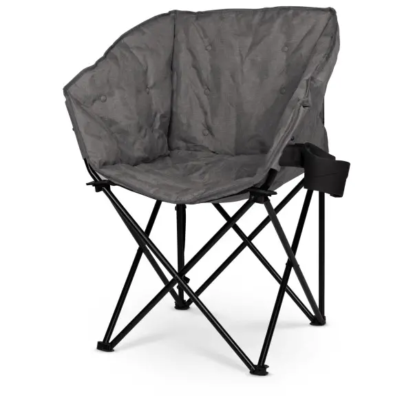 Kampa - Tubb - Campingstuhl grau
