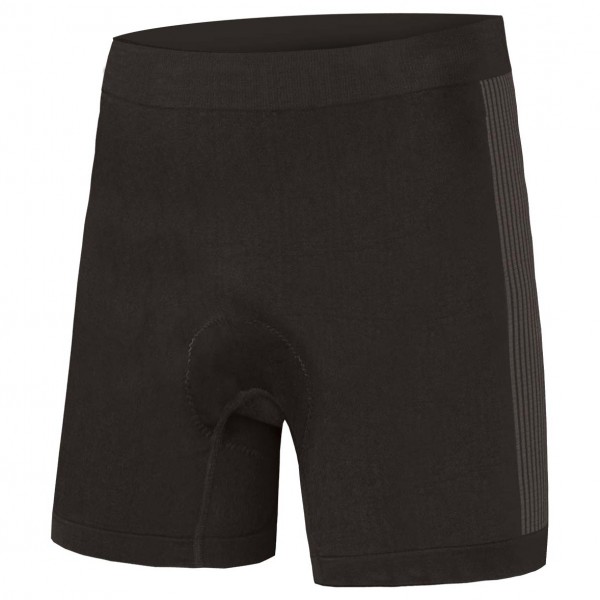 Endura - Kid's Engineered Padded Boxer - Radunterhose Gr 7/8 Years schwarz
