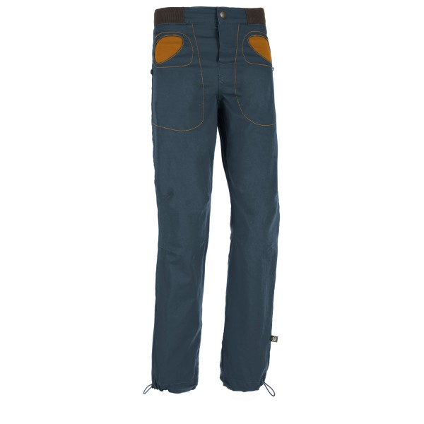 E9 - Kid's B Rondo Story - Boulderhose Gr 12 Years blau
