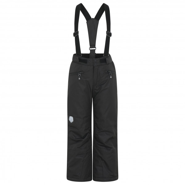Color Kids - Kid's Ski Pants Pockets - Skihose Gr 92 schwarz