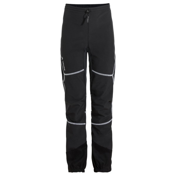 Vaude - Kid's Capacida Pants - Tourenhose Gr 122/128 schwarz