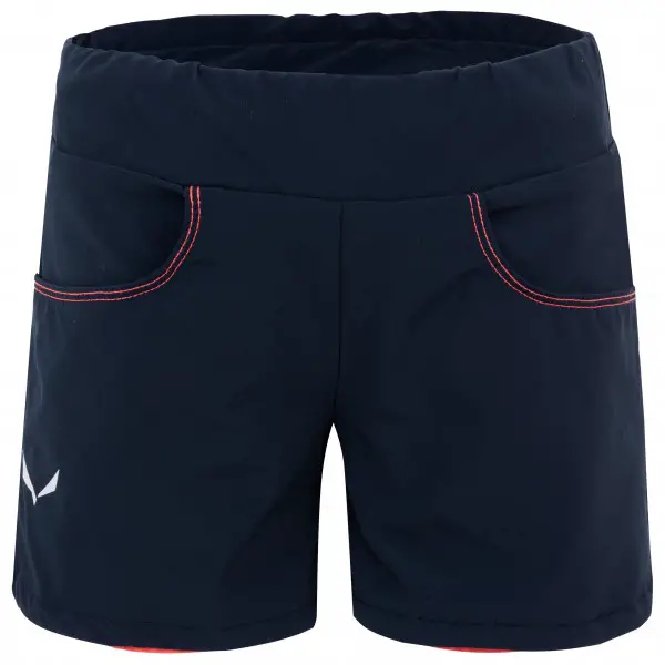 Salewa - Girl's Agner DST Shorts - Shorts Gr 152 blau