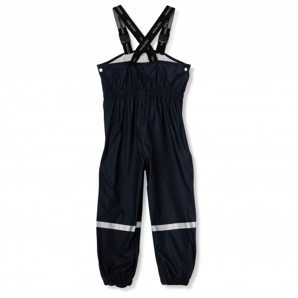 Tretorn - Kid's Wings High Rainpants - Regenhose Gr 110/116 schwarz