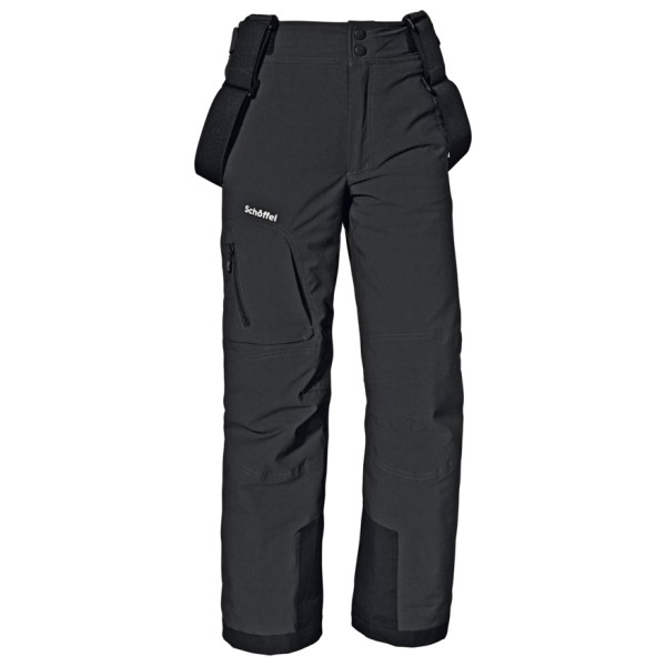 Schöffel - Boy's Ski Pants Joran - Skihose Gr 128 schwarz