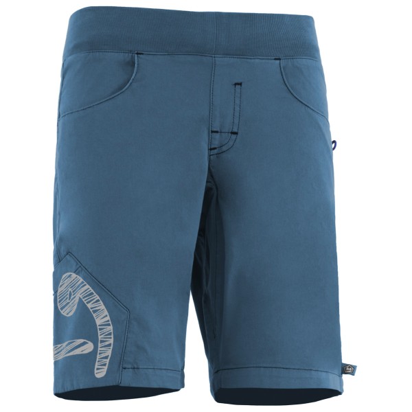 E9 - Kid's B Pentago Peace - Shorts Gr 10 Years blau