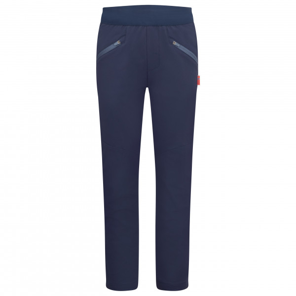 Trollkids - Kid's Tronfjell Pant - Boulderhose Gr 92 blau