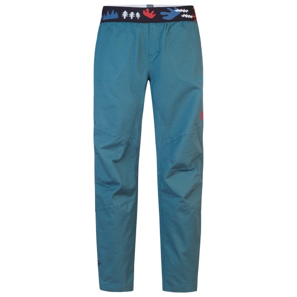 Rafiki - Kid's Pedro - Kletterhose Gr 128 blau