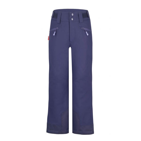Trollkids - Girl's Rauland Ski Pant - Skihose Gr 176 blau