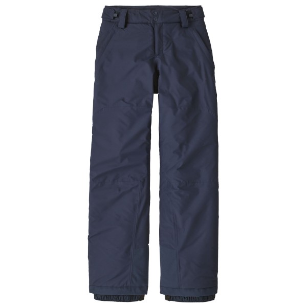 Patagonia - Kid's Powder Town Pants - Skihose Gr XS blau