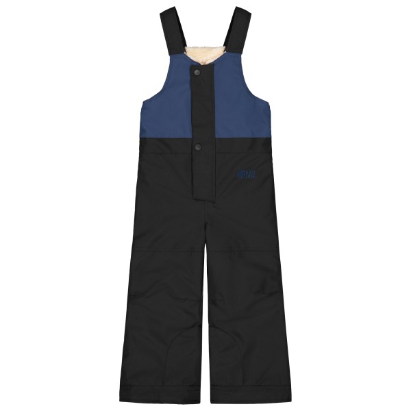 Picture - Kid's Snowy Toddler Bib Pants - Skihose Gr 4 Years schwarz
