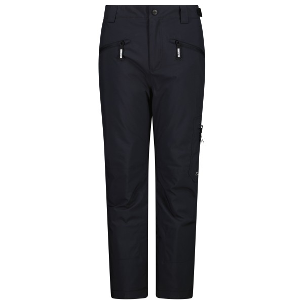 CMP - Girl's Pant Twill - Skihose Gr 104 schwarz
