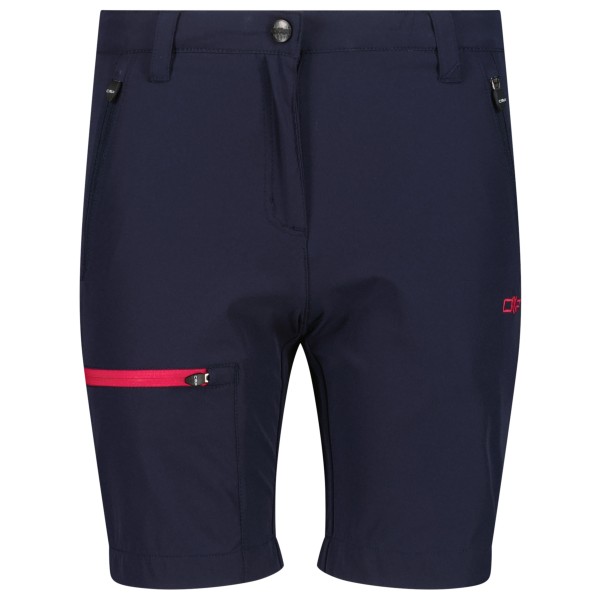 CMP - Girl's Bermuda 4-Way Stretch - Shorts Gr 98 blau