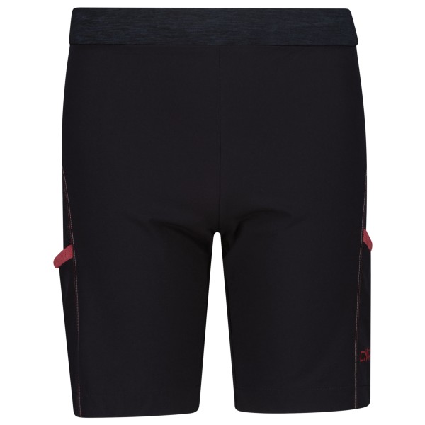 CMP - Girl's Bermuda Light Climb - Shorts Gr 116 schwarz