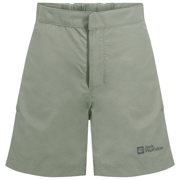 Jack Wolfskin - Kid's Sun Shorts - Shorts Gr 176 oliv