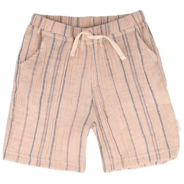 maximo - Kid's Mini Shorts - Shorts Gr 122/128 rosa