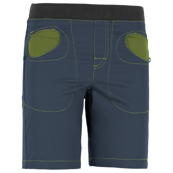 E9 - Kid's BRC Short - Shorts Gr 12 Years blau