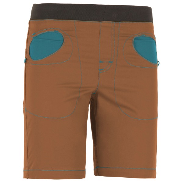E9 - Kid's BRC Short - Shorts Gr 10 Years braun