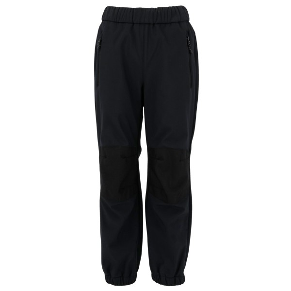 ZIG ZAG - Kid's Ludo Softshell Pants W-Pro 8000 - Softshellhose Gr 92/98 - 2 Years schwarz