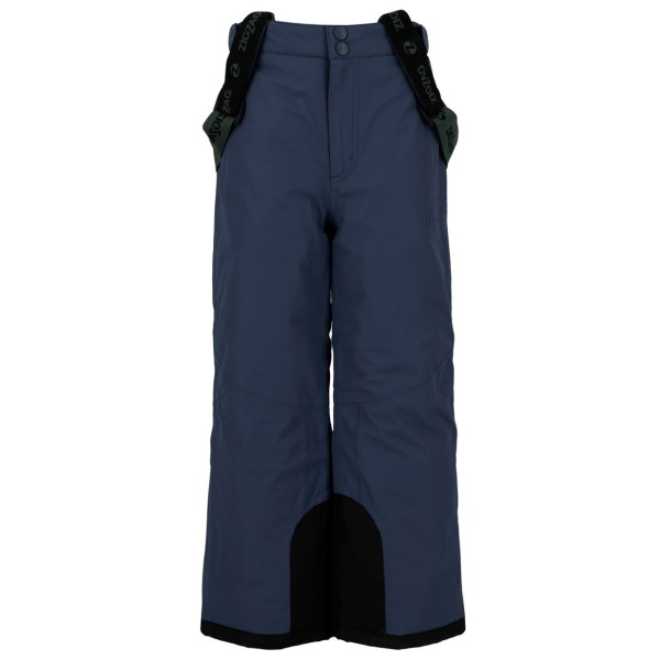 ZIG ZAG - Kid's Provo Ski Pants W-Pro 10.000 - Skihose Gr 92/98 blau