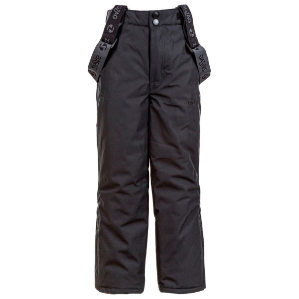 ZIG ZAG - Kid's Soho Ski Pant W-Pro 10000 - Skihose Gr 92/98 - 2 Years grau