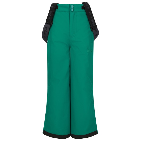 ZIG ZAG - Kid's Soho Ski Pant W-Pro 10000 - Skihose Gr 98/104 - 3 Years grün