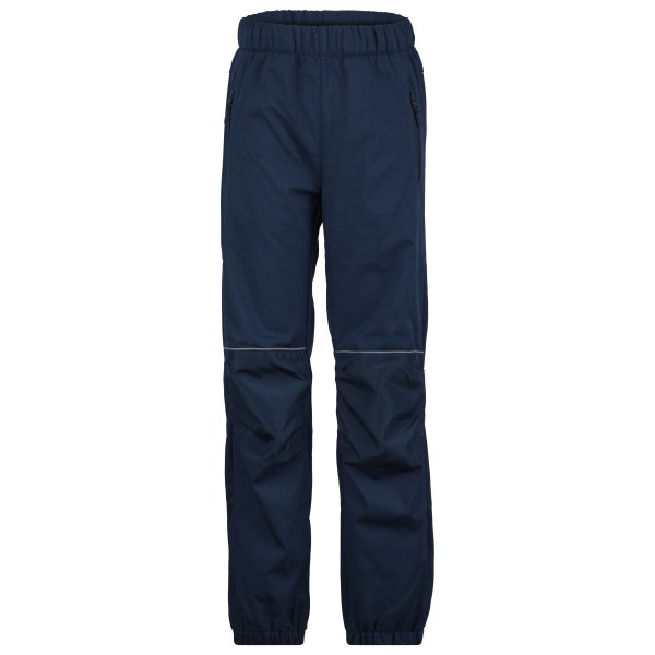 Heber Peak - Kid's TimberHe. Softshell Pants - Softshellhose Gr 92 blau