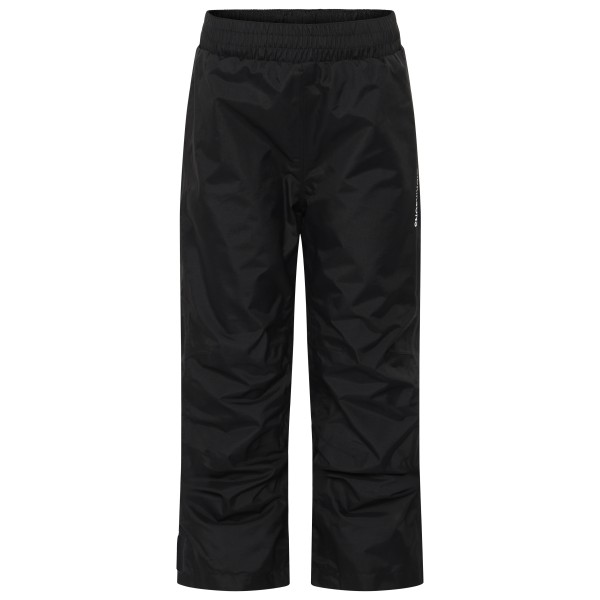 Didriksons - Kid's Avan Pants - Regenhose Gr 80 schwarz